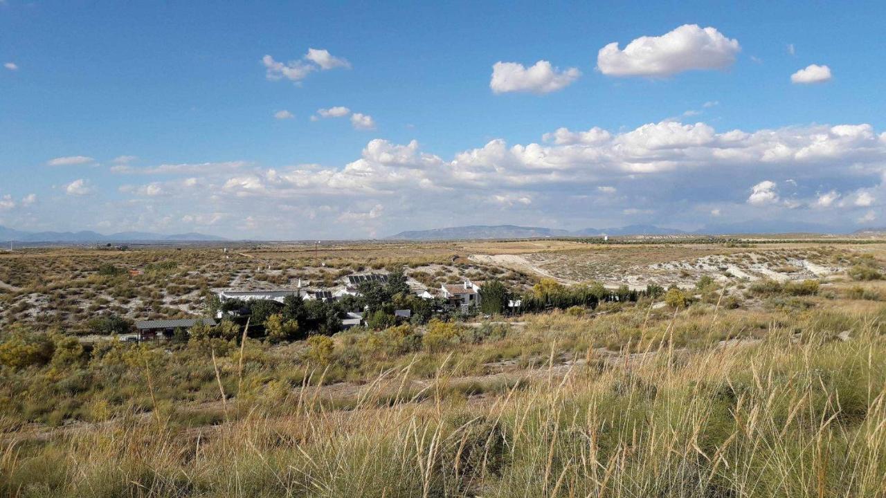 Affittacamere Cuevas Andalucia Baza Esterno foto