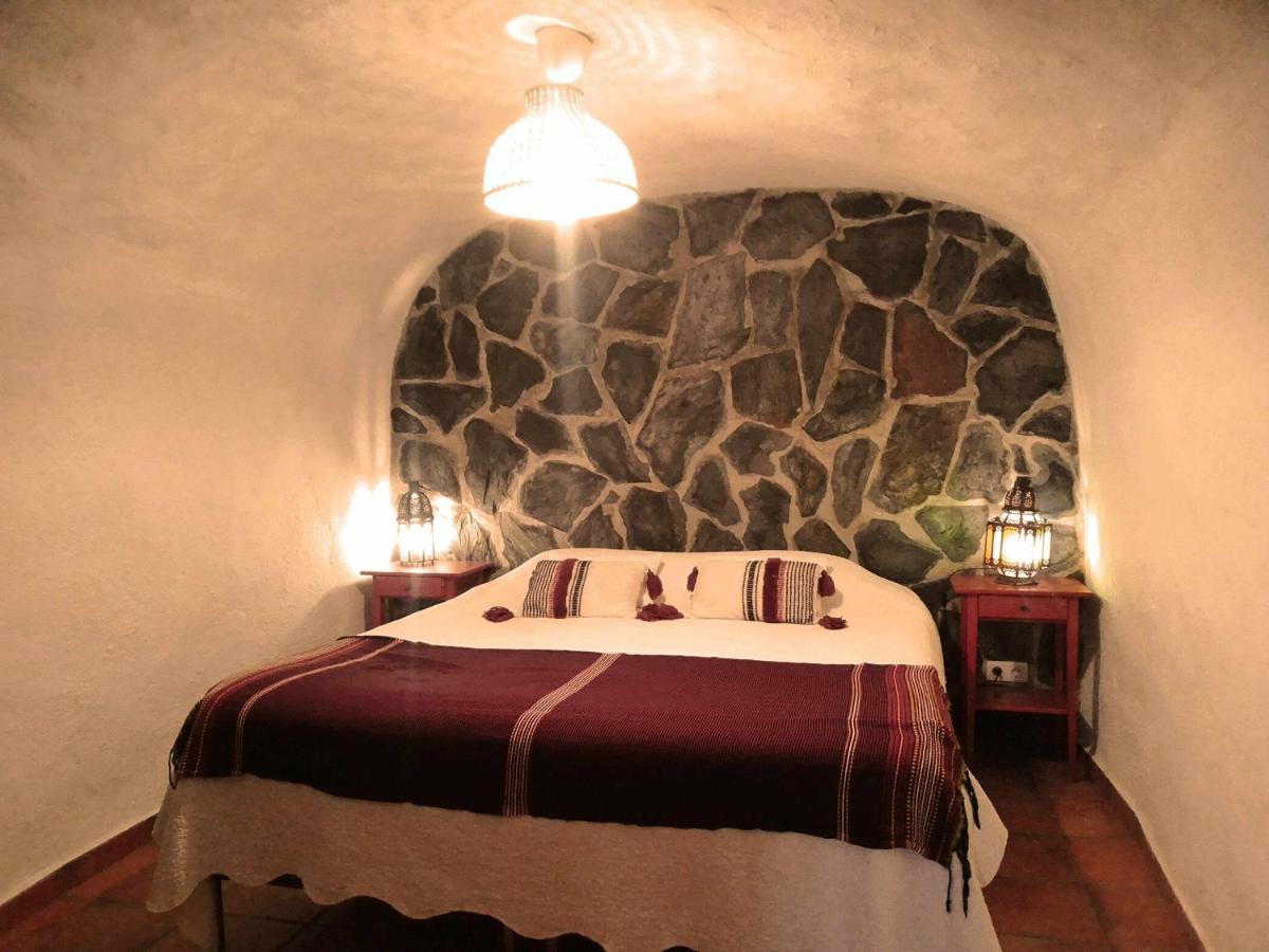 Affittacamere Cuevas Andalucia Baza Esterno foto