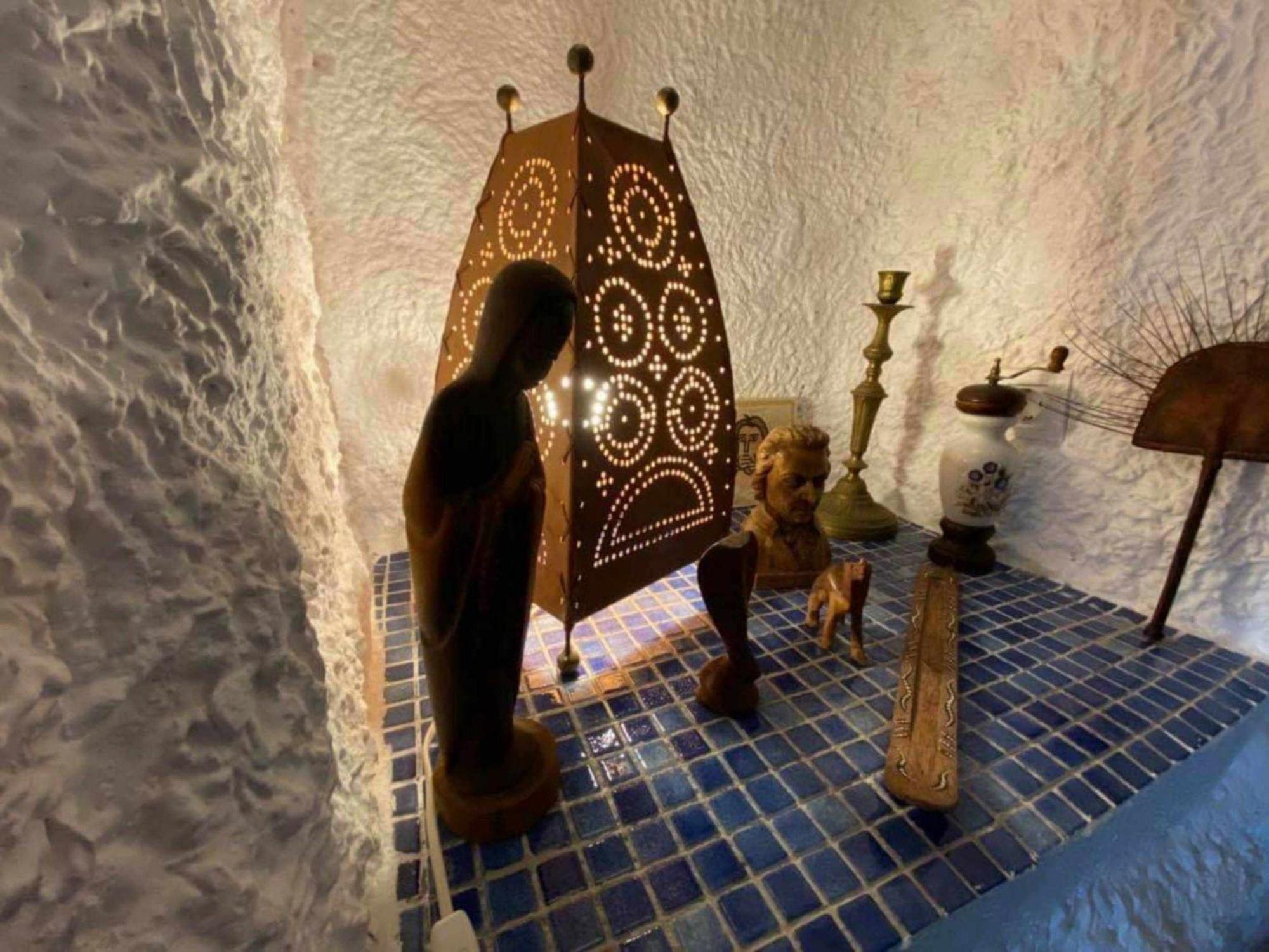 Affittacamere Cuevas Andalucia Baza Esterno foto
